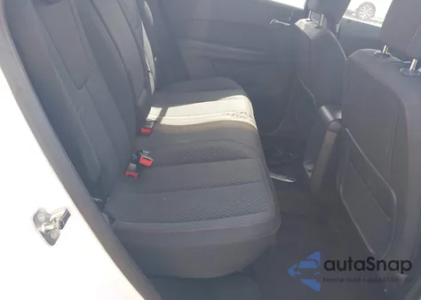 2012 Chevrolet Equinox Ls z USA, uszkodzony, nr VIN 2GNFLCEK8C6347334